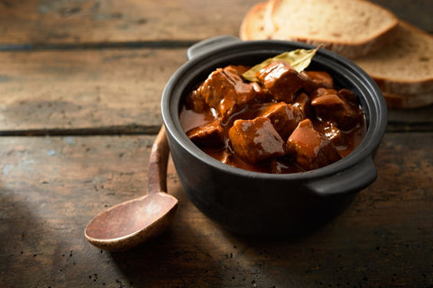 Rindergulasch