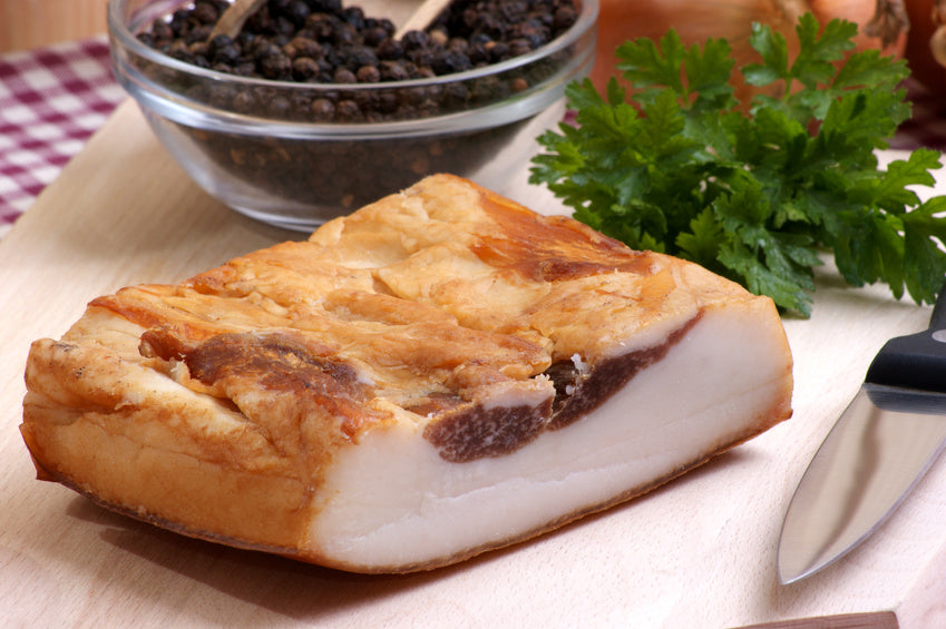 fetten speck aufbewahren Fetter Speck am Stück – muenschers-hof