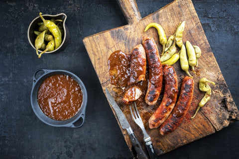 Hausmacher Bratwurst im 5er Pack
