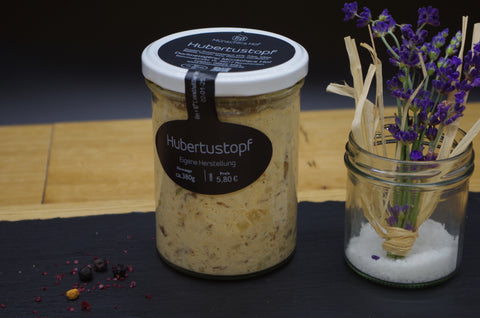 Hubertustopf