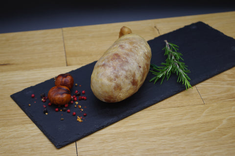 Schwartenmagen in der Blase - Stück 600g