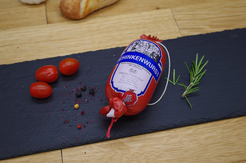 Schinkenwurst