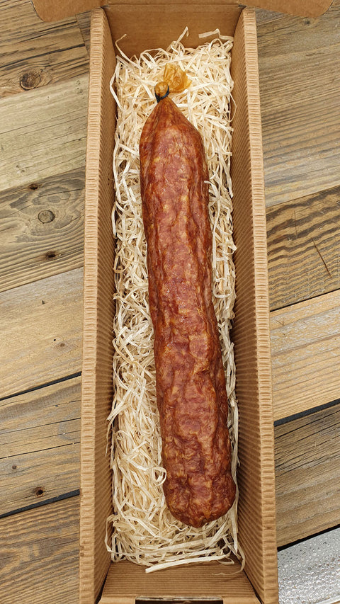 Stracke "boxed"