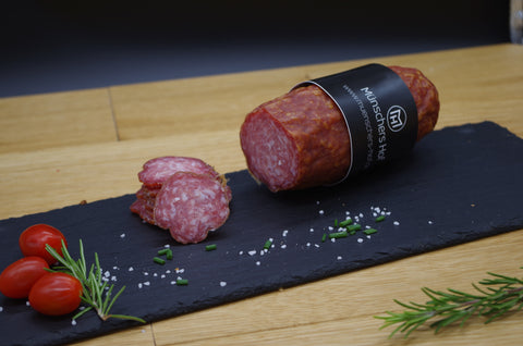 Herrenwurst "Waldhessen-Zapfen" - 410g