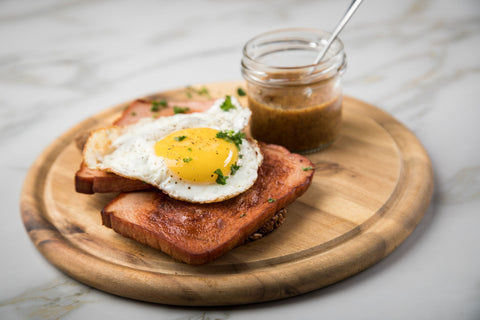 Fleischkäse im Glas - Immer frisch und lecker!