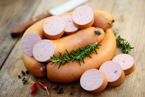 Original Münschers Hof Fleischwurst