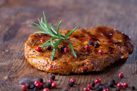 Schweinesteaks