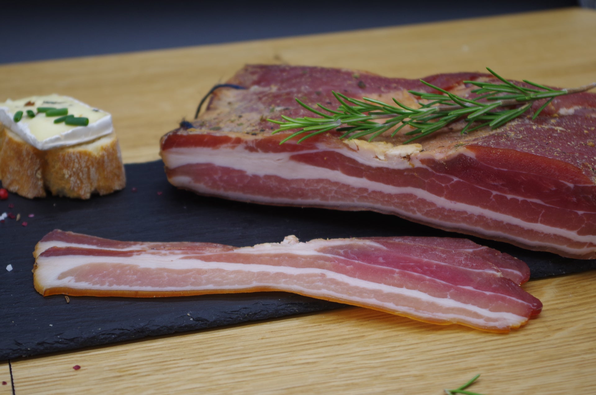 Dörrfleisch am Stück